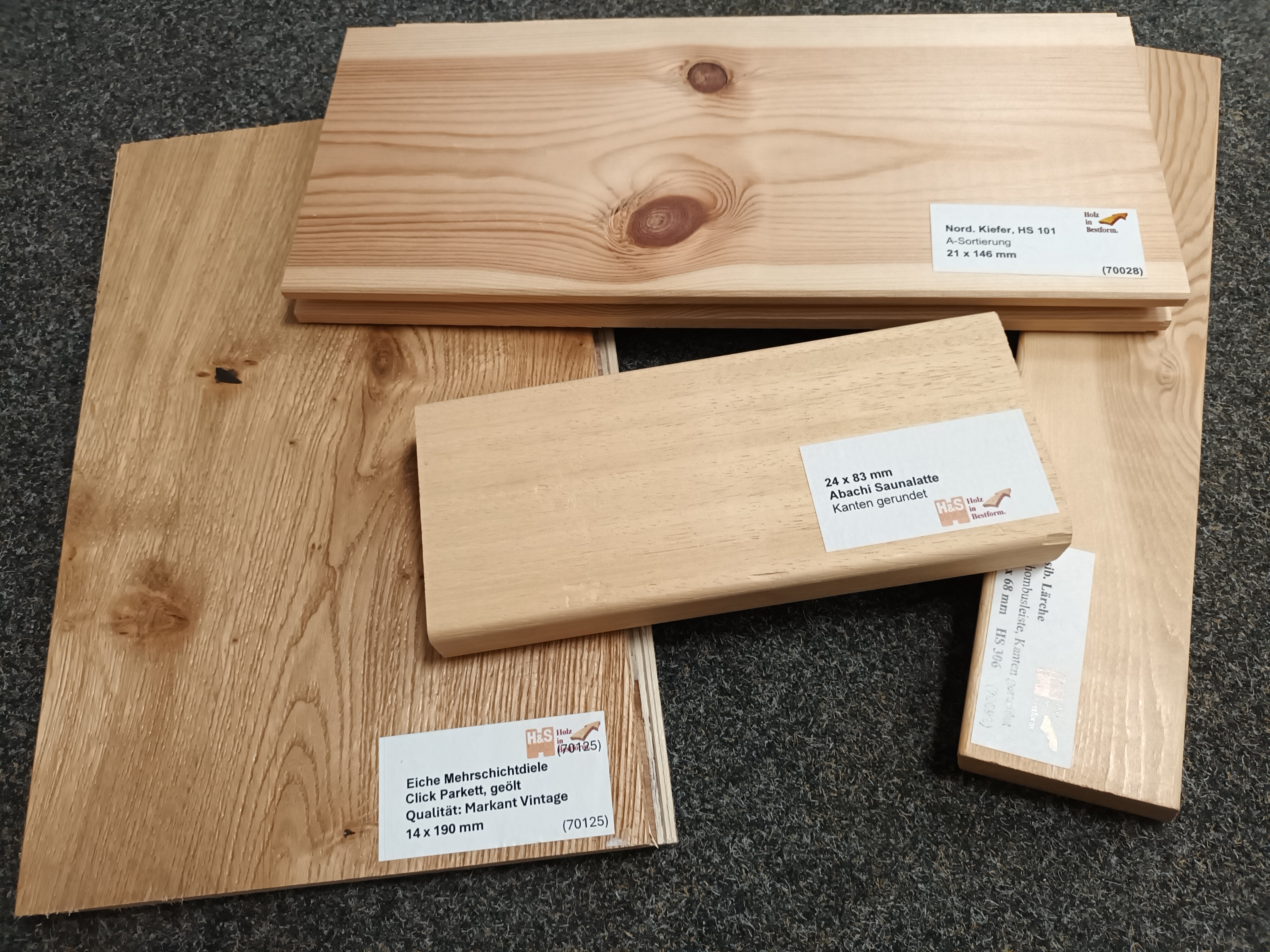 Holzmuster_Handmuster