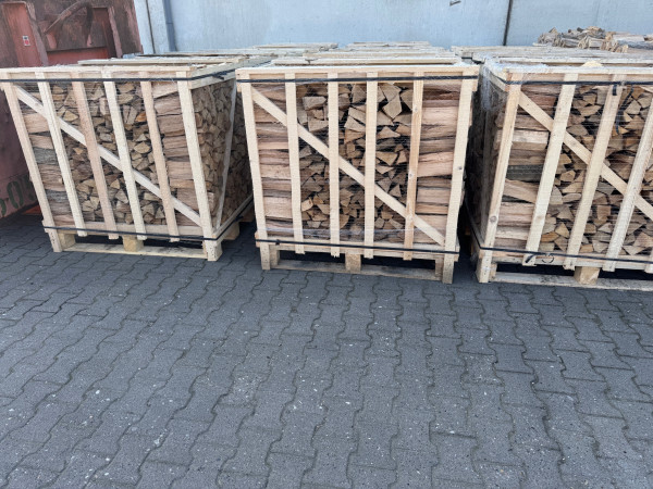 Buchen Brennholz, getrocknet, 1,8 RM